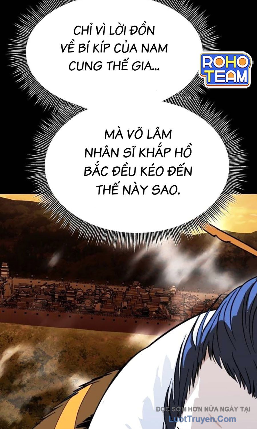 Đại Thánh Trùng Sinh Nam Cung Thế Gia Chap 46 - Next Chap 47