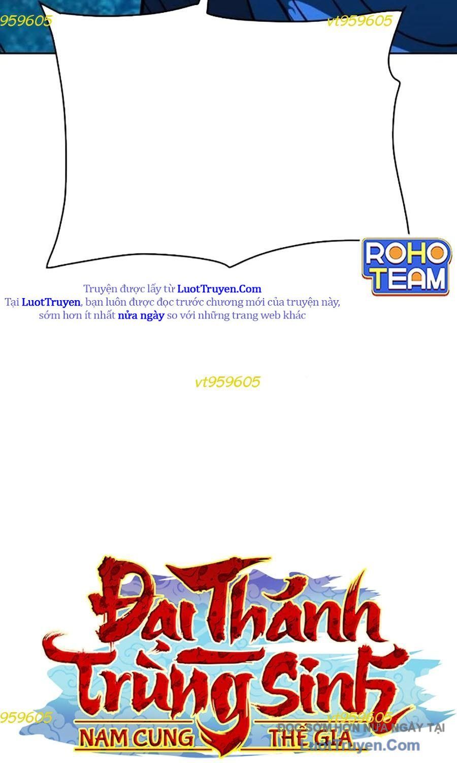 Đại Thánh Trùng Sinh Nam Cung Thế Gia Chap 47 - Next Chap 48