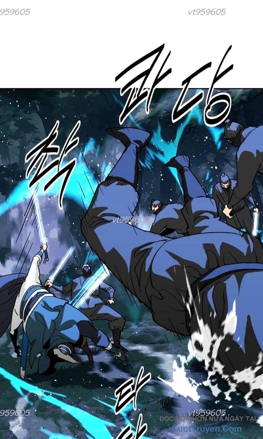 Đại Thánh Trùng Sinh Nam Cung Thế Gia Chap 47 - Next Chap 48