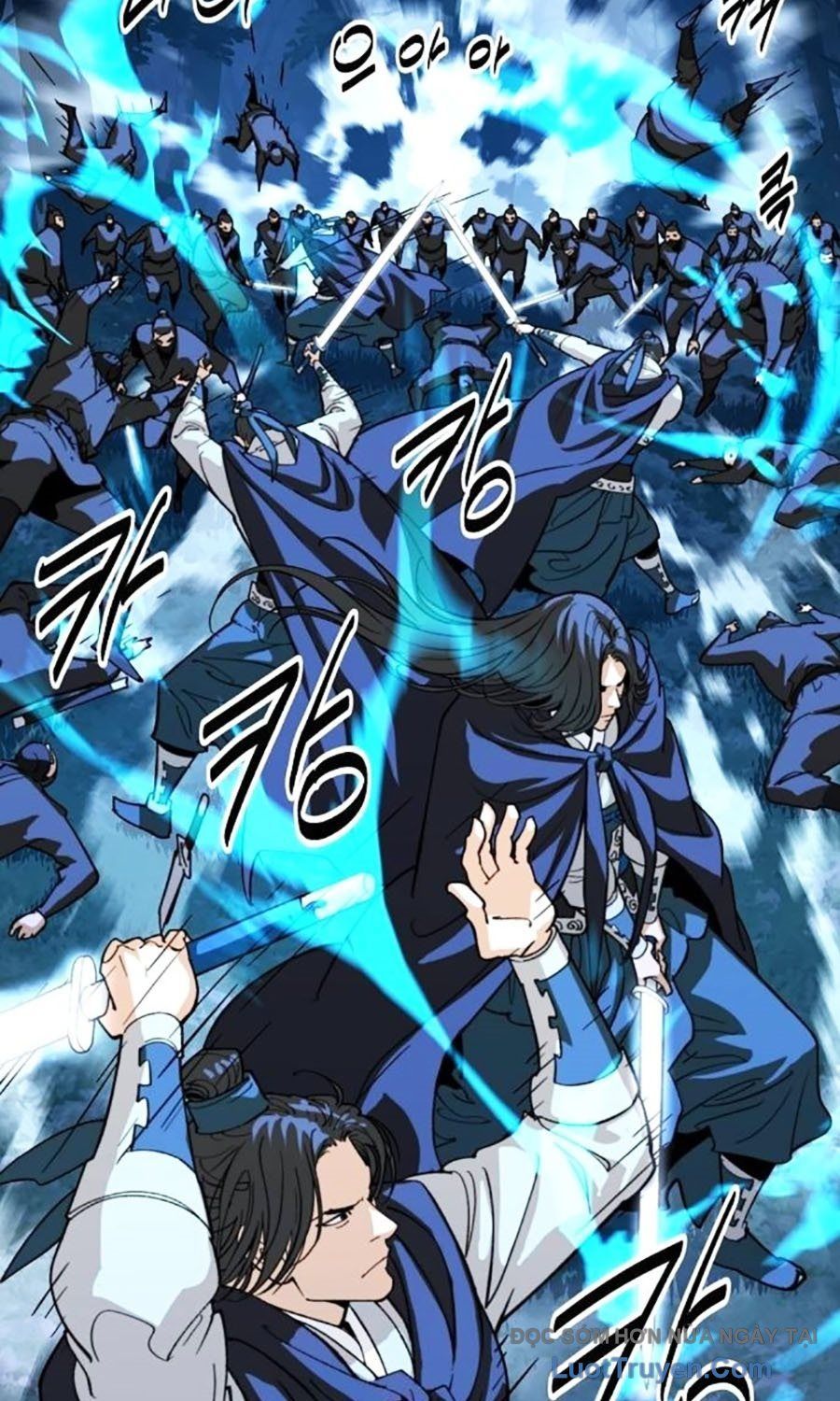 Đại Thánh Trùng Sinh Nam Cung Thế Gia Chap 47 - Next Chap 48