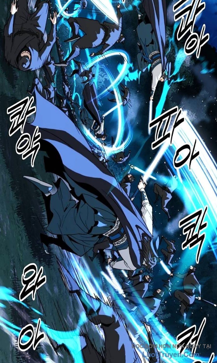 Đại Thánh Trùng Sinh Nam Cung Thế Gia Chap 47 - Next Chap 48