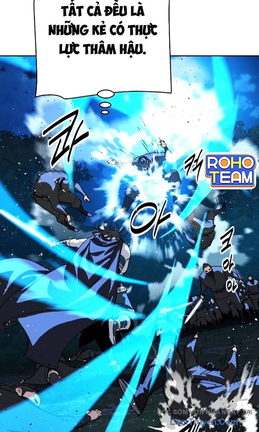 Đại Thánh Trùng Sinh Nam Cung Thế Gia Chap 47 - Next Chap 48