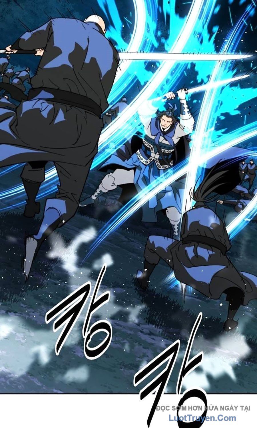 Đại Thánh Trùng Sinh Nam Cung Thế Gia Chap 47 - Next Chap 48