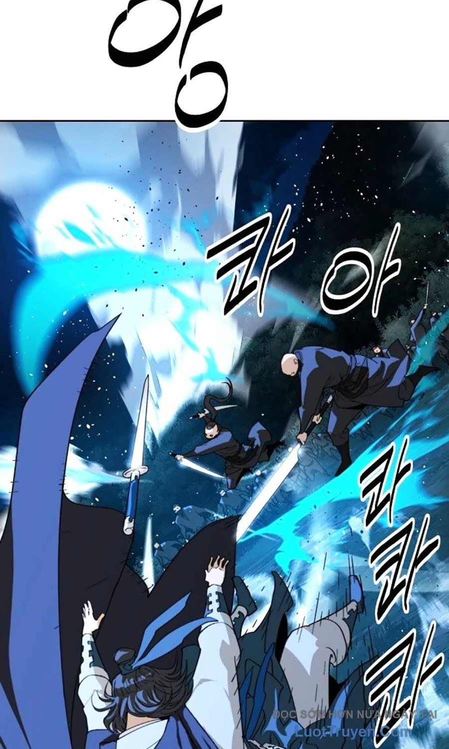 Đại Thánh Trùng Sinh Nam Cung Thế Gia Chap 47 - Next Chap 48