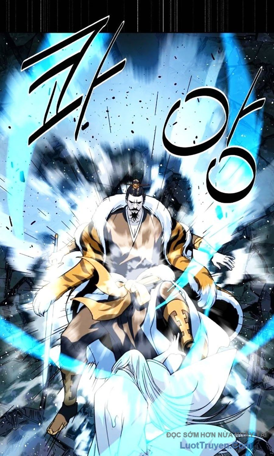 Đại Thánh Trùng Sinh Nam Cung Thế Gia Chap 47 - Next Chap 48