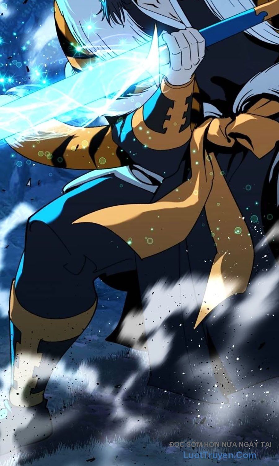 Đại Thánh Trùng Sinh Nam Cung Thế Gia Chap 47 - Next Chap 48