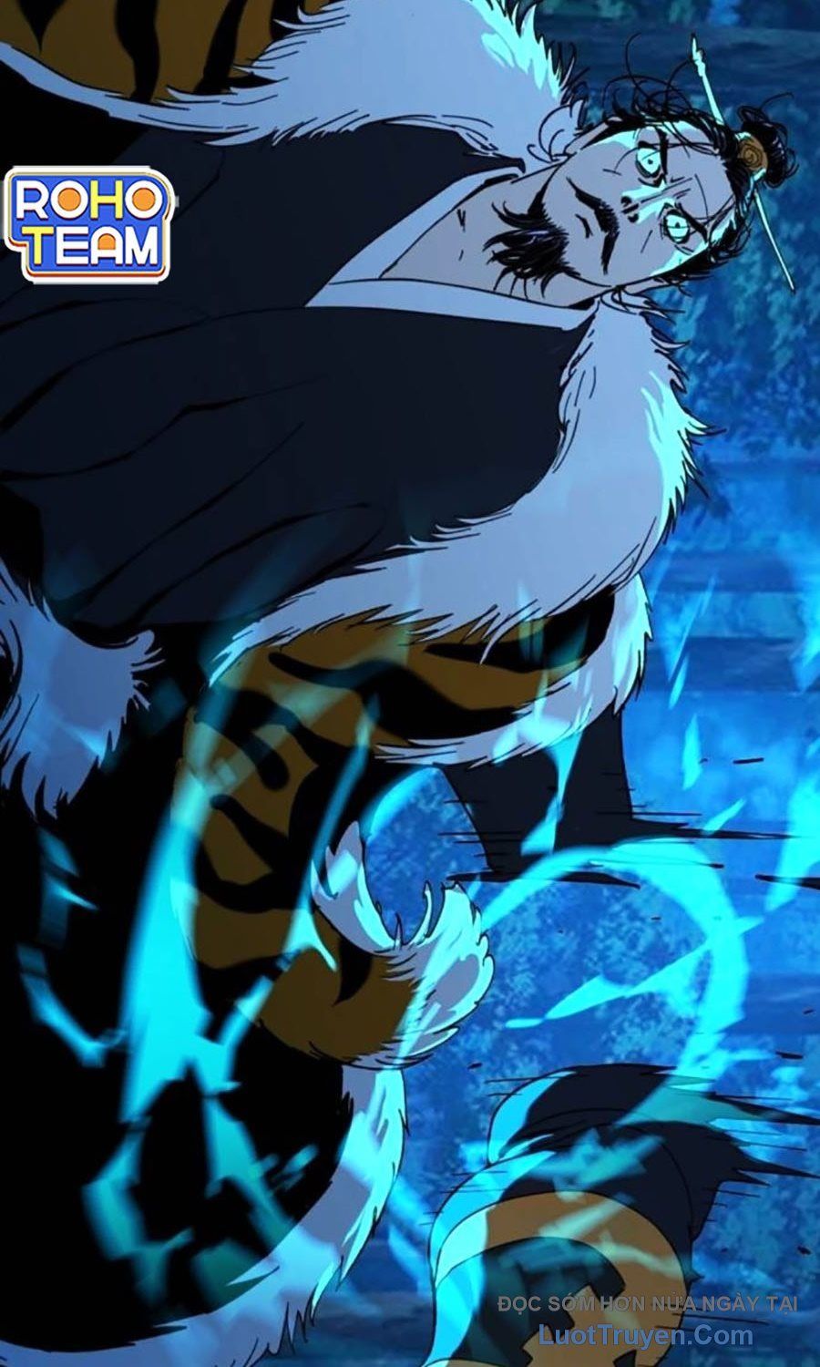 Đại Thánh Trùng Sinh Nam Cung Thế Gia Chap 47 - Next Chap 48