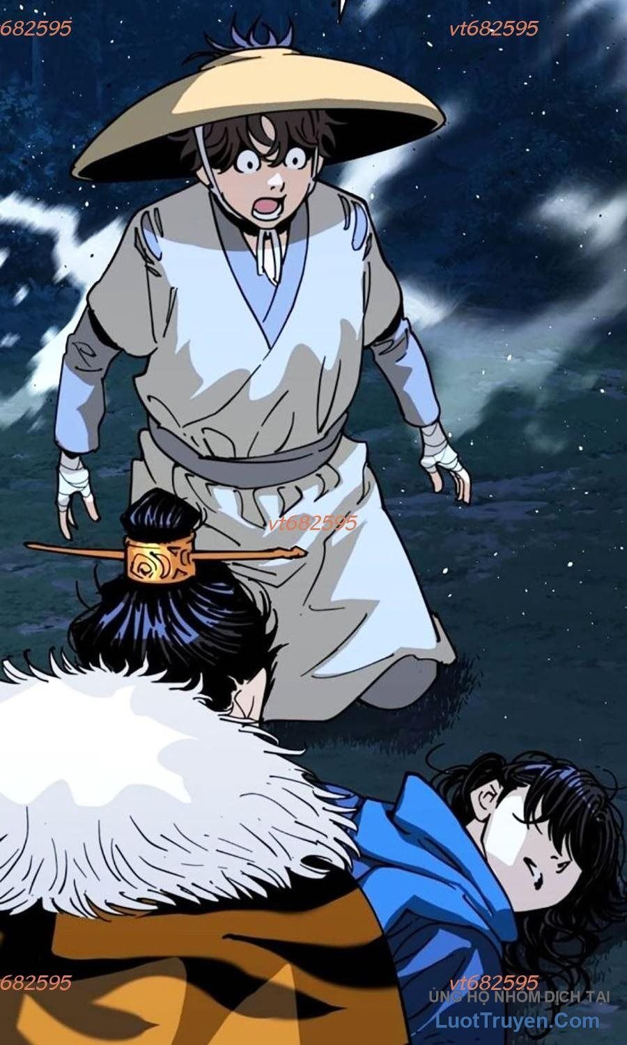 Đại Thánh Trùng Sinh Nam Cung Thế Gia Chap 48 - Next Chap 49