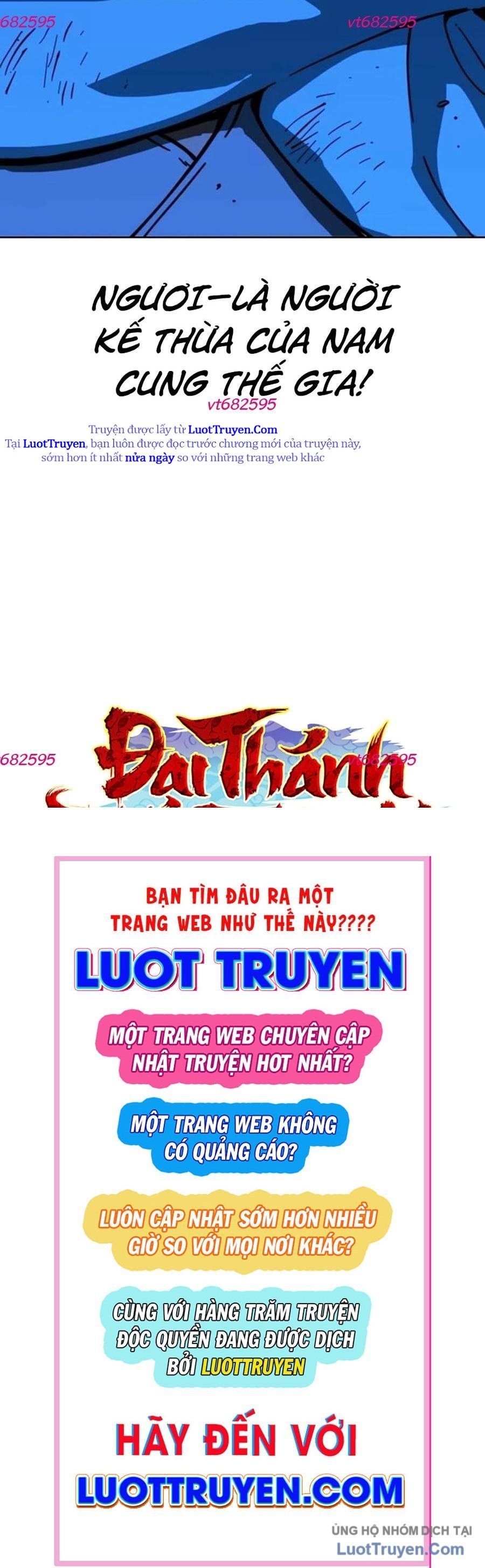 Đại Thánh Trùng Sinh Nam Cung Thế Gia Chap 48 - Next Chap 49