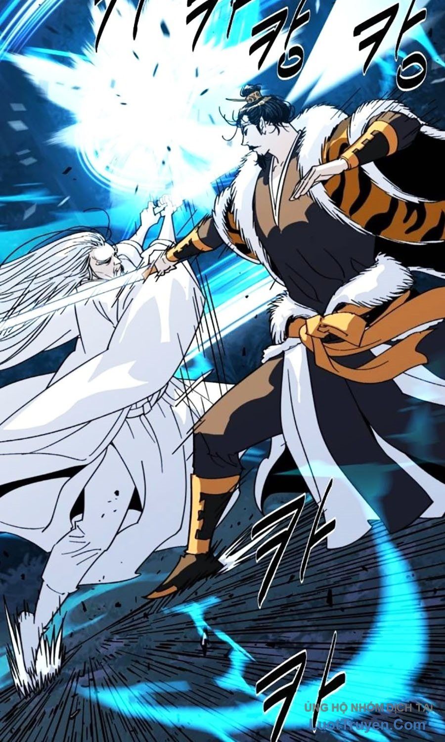 Đại Thánh Trùng Sinh Nam Cung Thế Gia Chap 48 - Next Chap 49