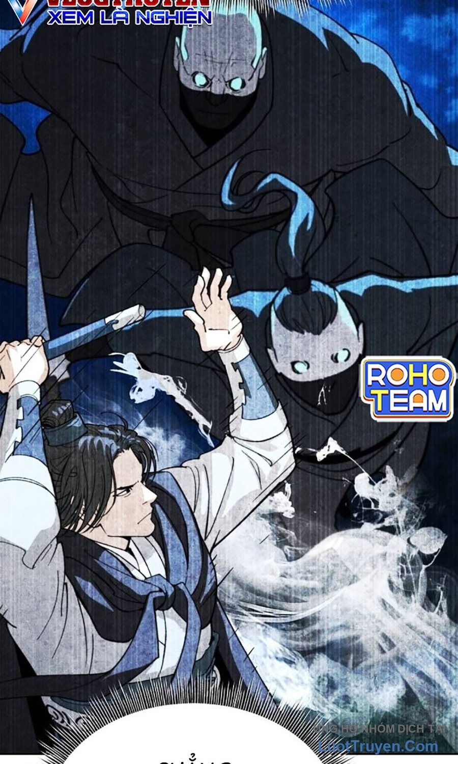 Đại Thánh Trùng Sinh Nam Cung Thế Gia Chap 48 - Next Chap 49