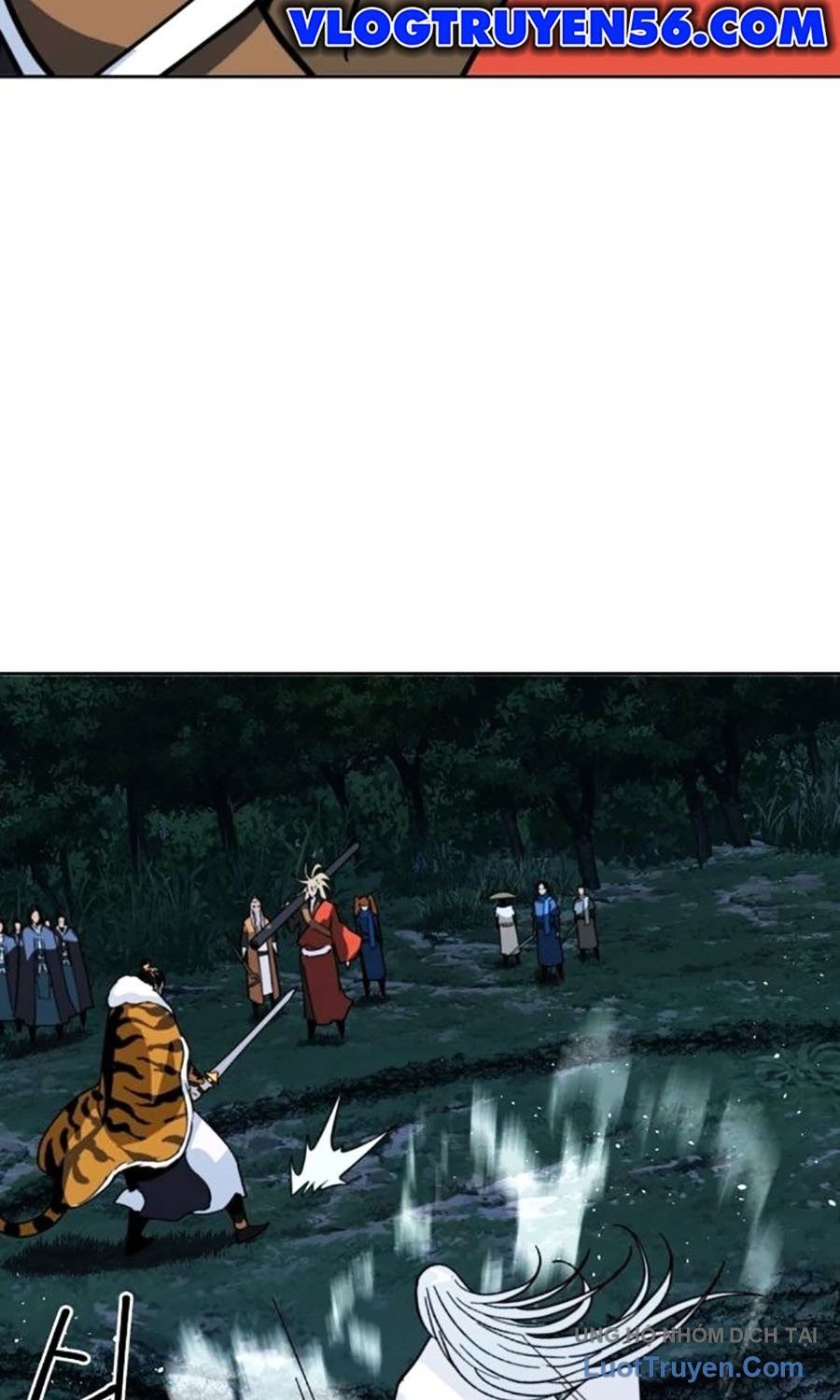 Đại Thánh Trùng Sinh Nam Cung Thế Gia Chap 48 - Next Chap 49