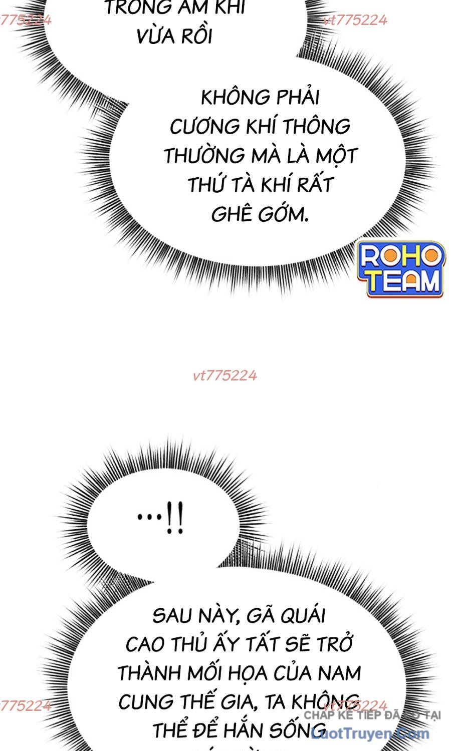 Đại Thánh Trùng Sinh Nam Cung Thế Gia Chap 49 - Next Chap 50