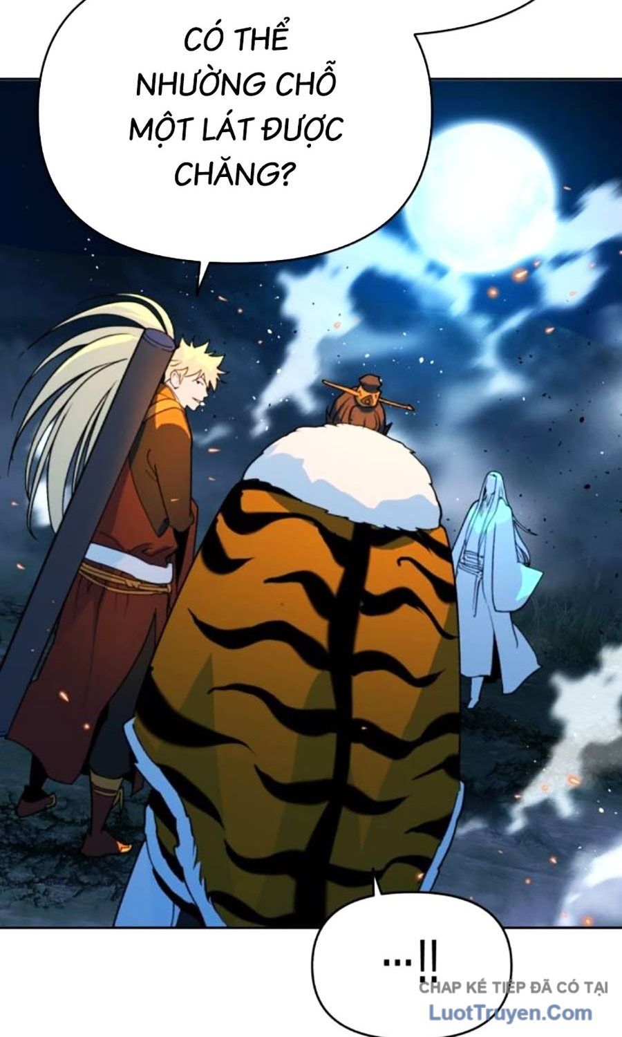 Đại Thánh Trùng Sinh Nam Cung Thế Gia Chap 49 - Next Chap 50