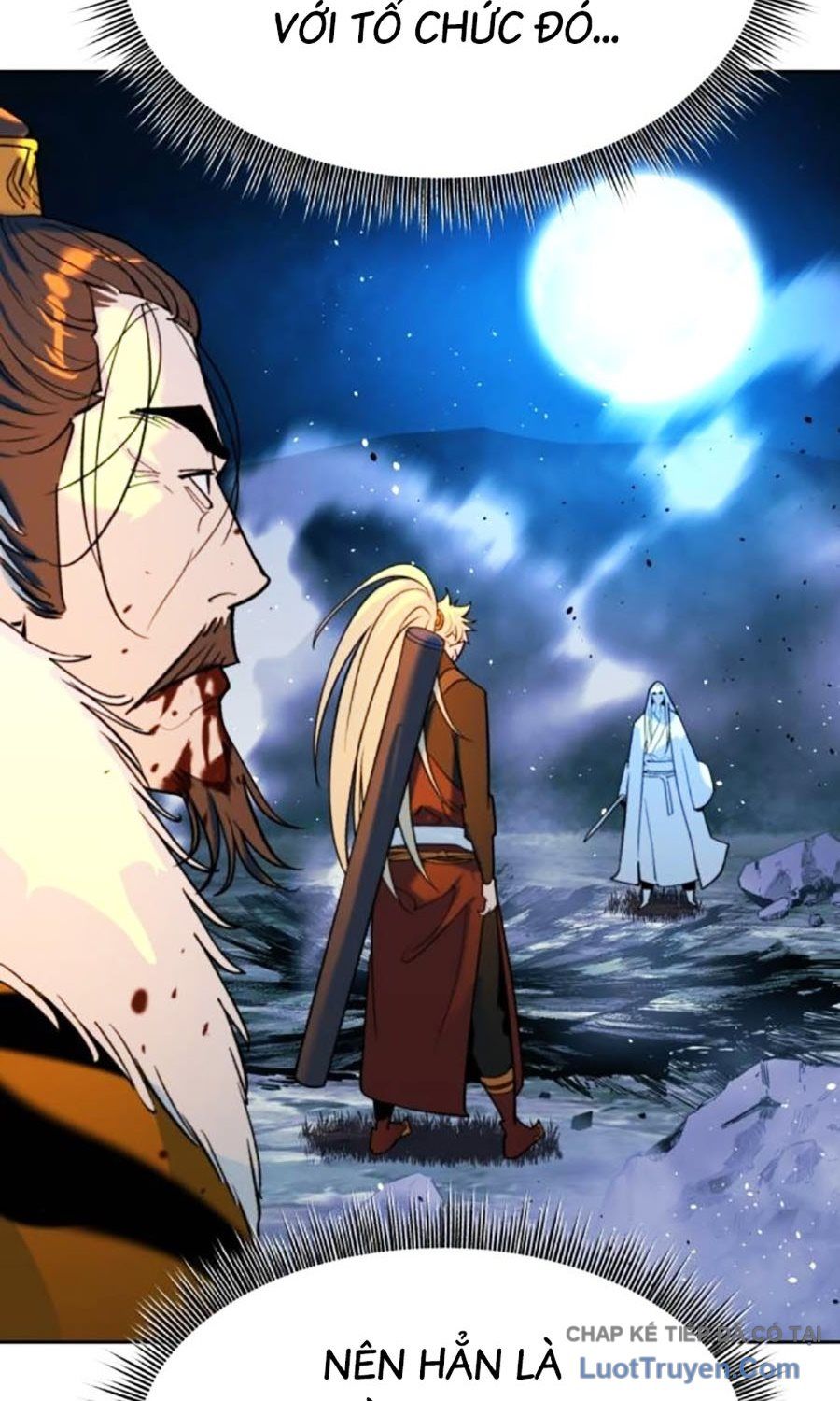 Đại Thánh Trùng Sinh Nam Cung Thế Gia Chap 49 - Next Chap 50