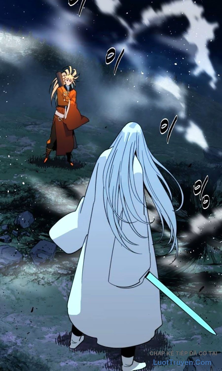 Đại Thánh Trùng Sinh Nam Cung Thế Gia Chap 49 - Next Chap 50