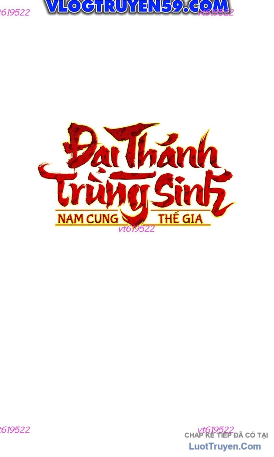 Đại Thánh Trùng Sinh Nam Cung Thế Gia Chap 54 - Next Chap 55