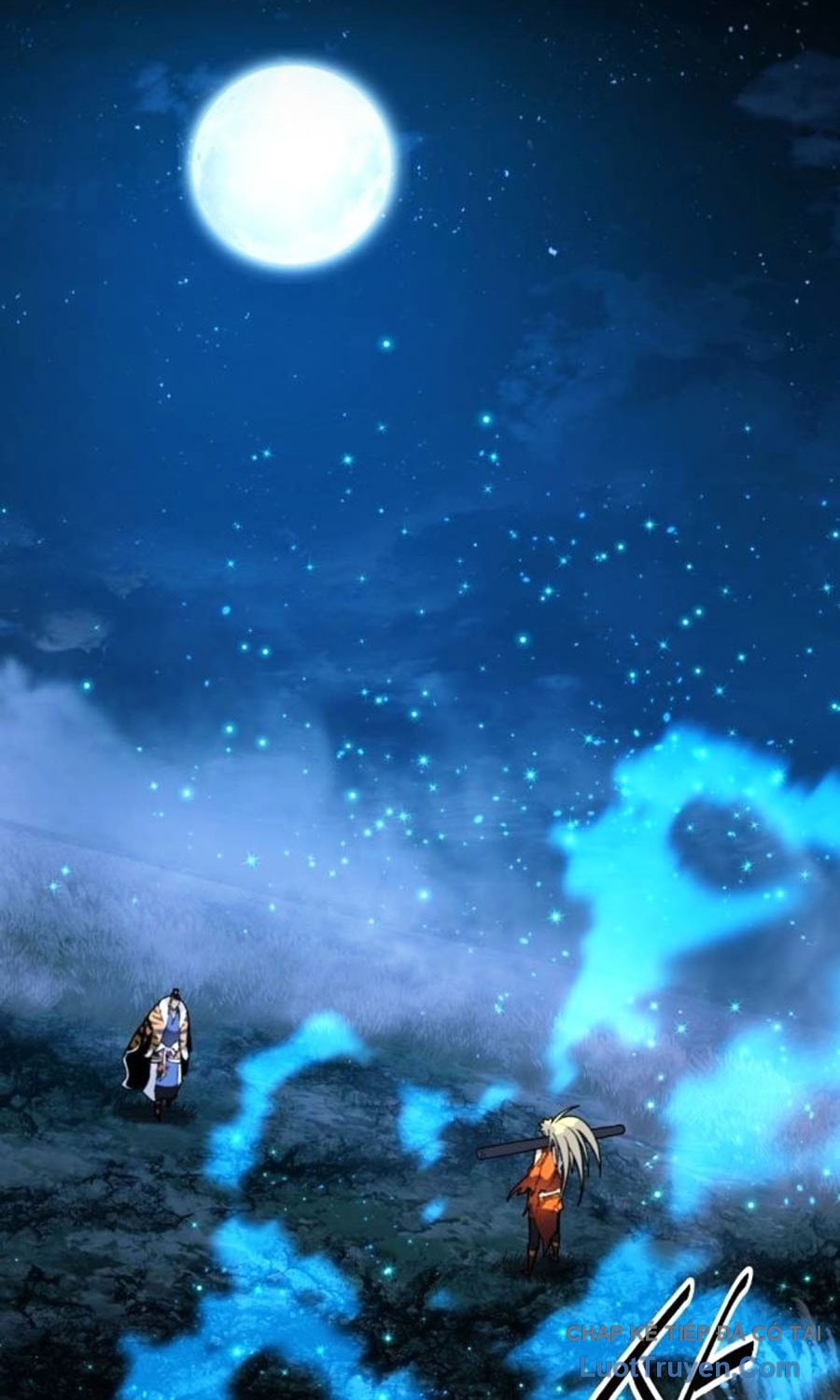 Đại Thánh Trùng Sinh Nam Cung Thế Gia Chap 54 - Next Chap 55