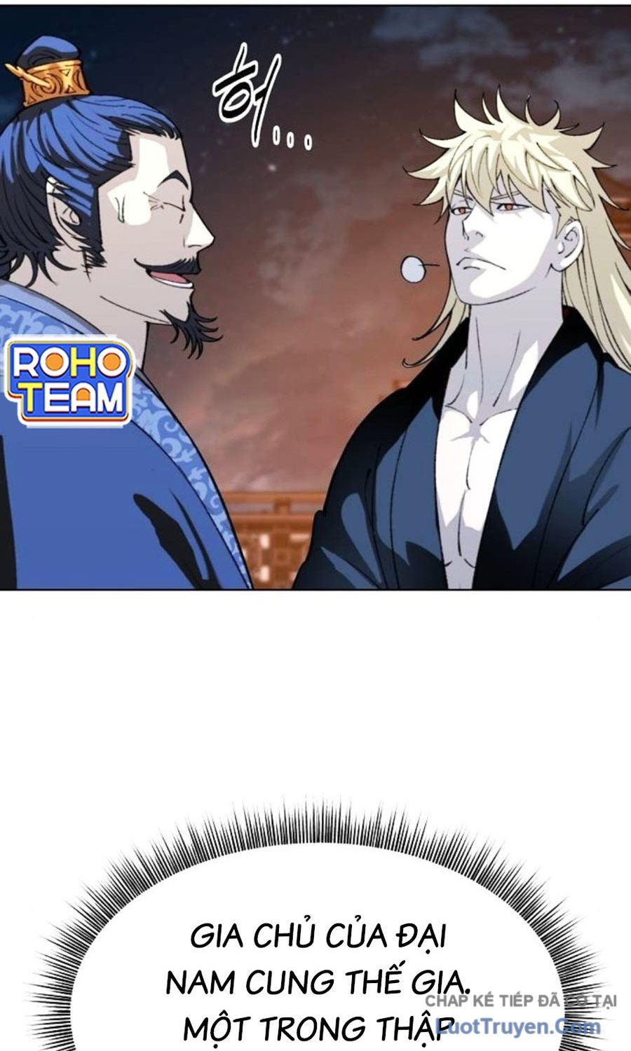 Đại Thánh Trùng Sinh Nam Cung Thế Gia Chap 54 - Next Chap 55