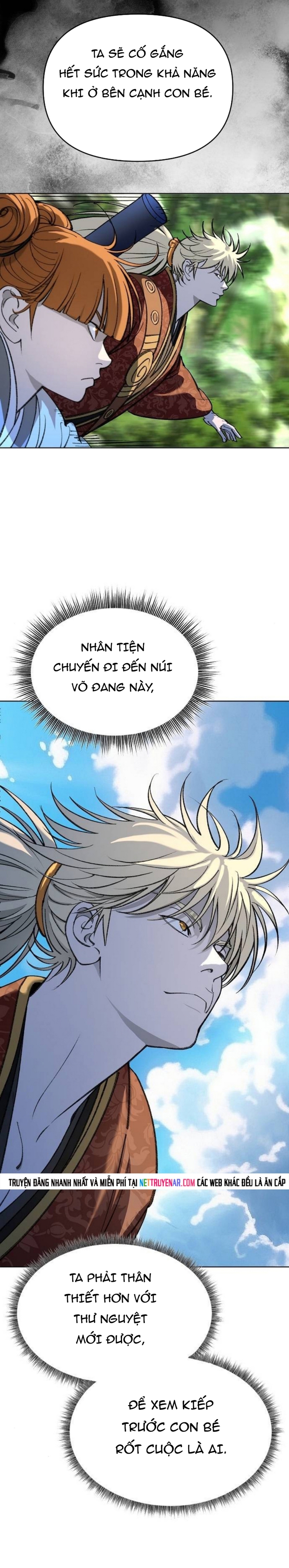 Đại Thánh Trùng Sinh Nam Cung Thế Gia Chap 55 - Next Chap 56