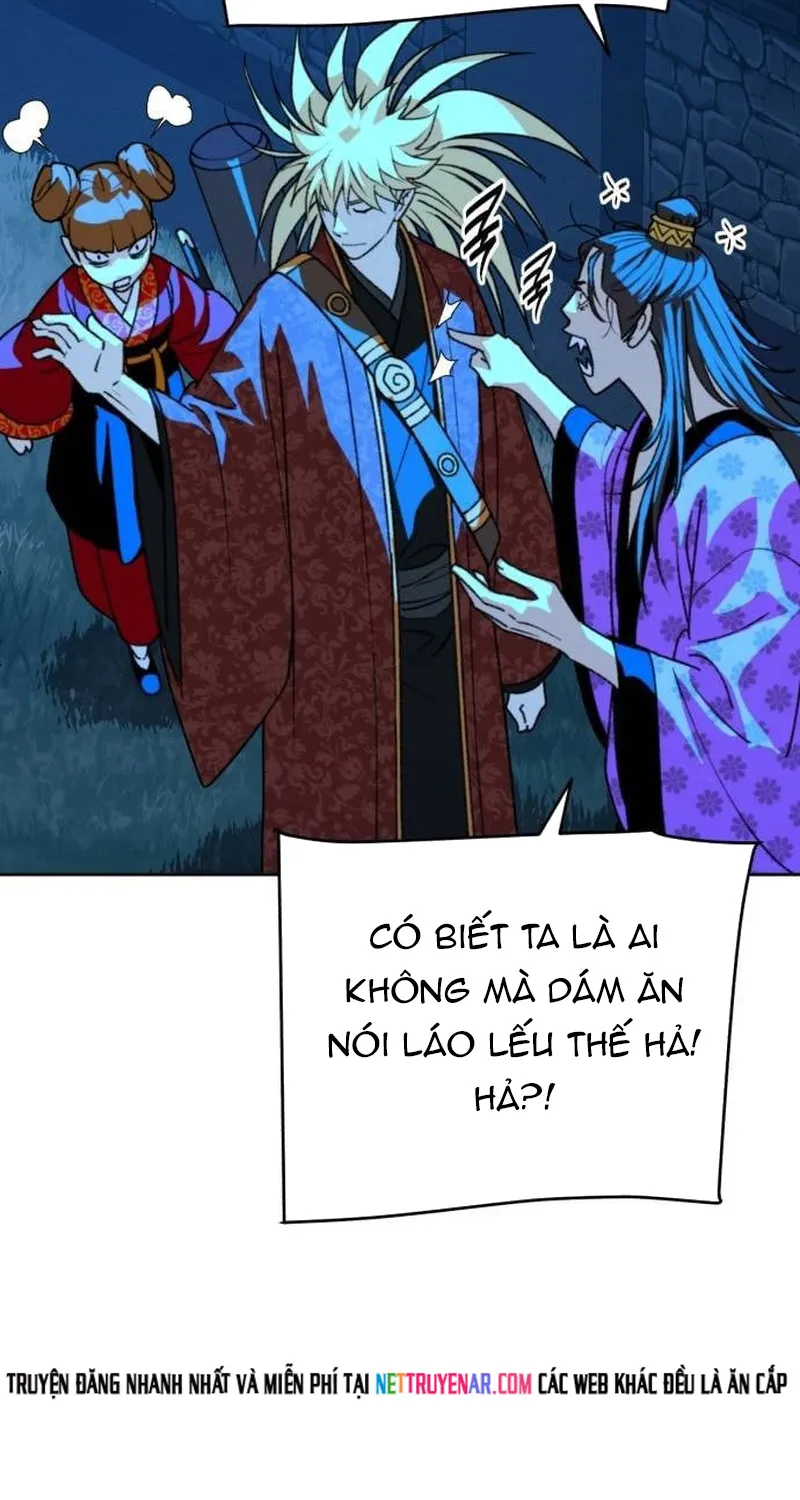 Đại Thánh Trùng Sinh Nam Cung Thế Gia Chap 62 - Next Chap 63