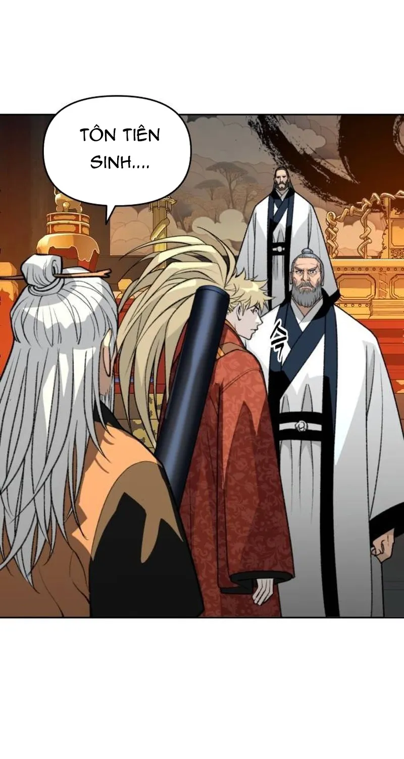 Đại Thánh Trùng Sinh Nam Cung Thế Gia Chap 62 - Next Chap 63