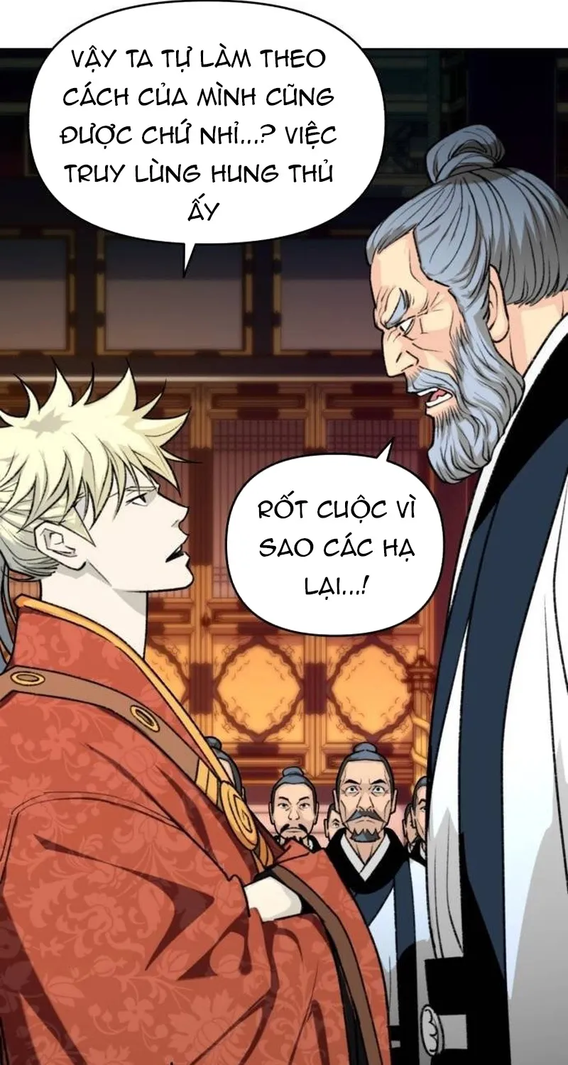 Đại Thánh Trùng Sinh Nam Cung Thế Gia Chap 62 - Next Chap 63