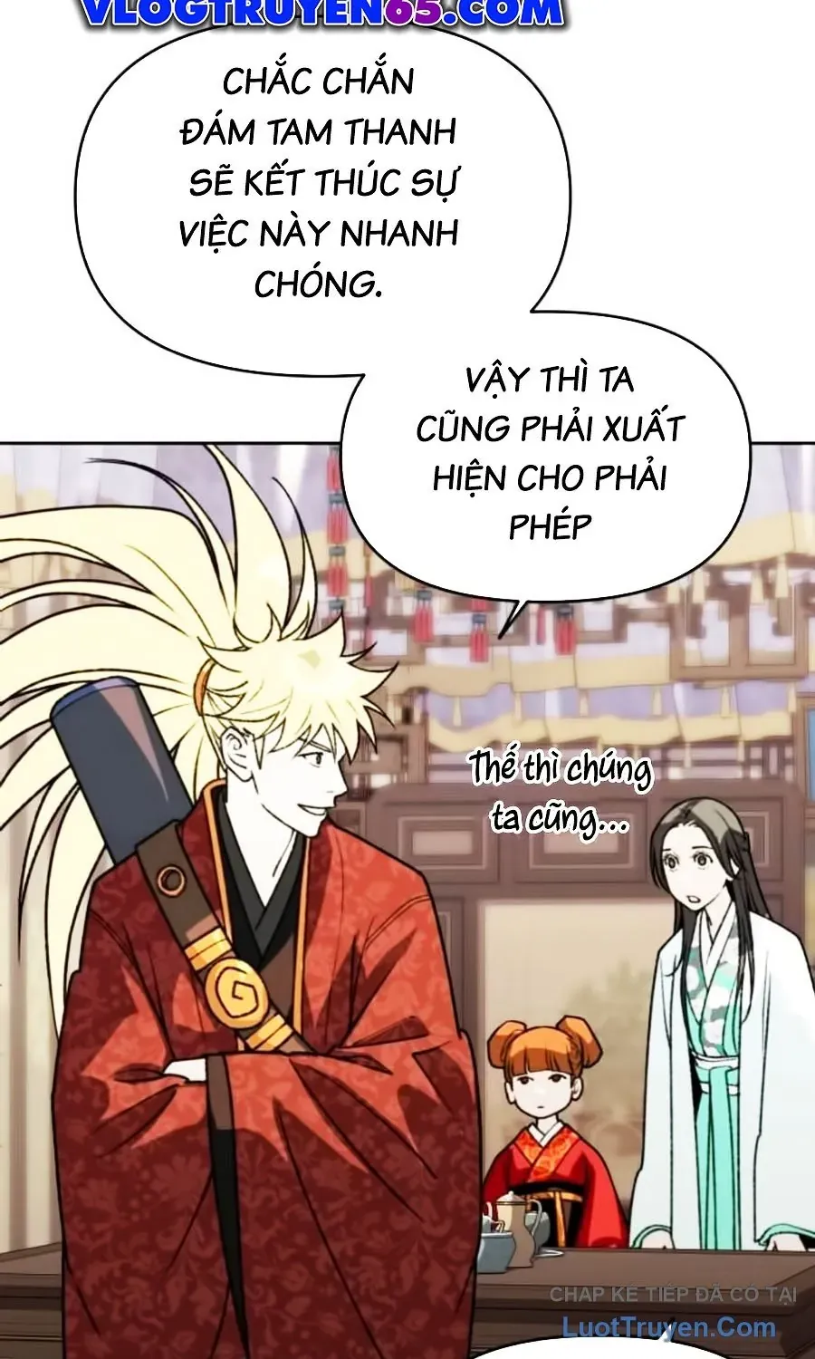 Đại Thánh Trùng Sinh Nam Cung Thế Gia Chap 63 - Next Chap 64