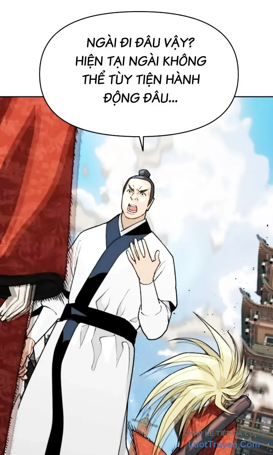 Đại Thánh Trùng Sinh Nam Cung Thế Gia Chap 63 - Next Chap 64