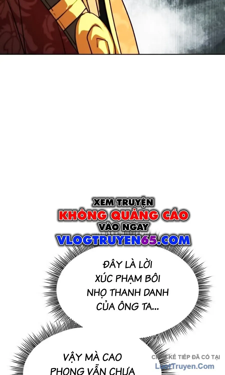 Đại Thánh Trùng Sinh Nam Cung Thế Gia Chap 63 - Next Chap 64