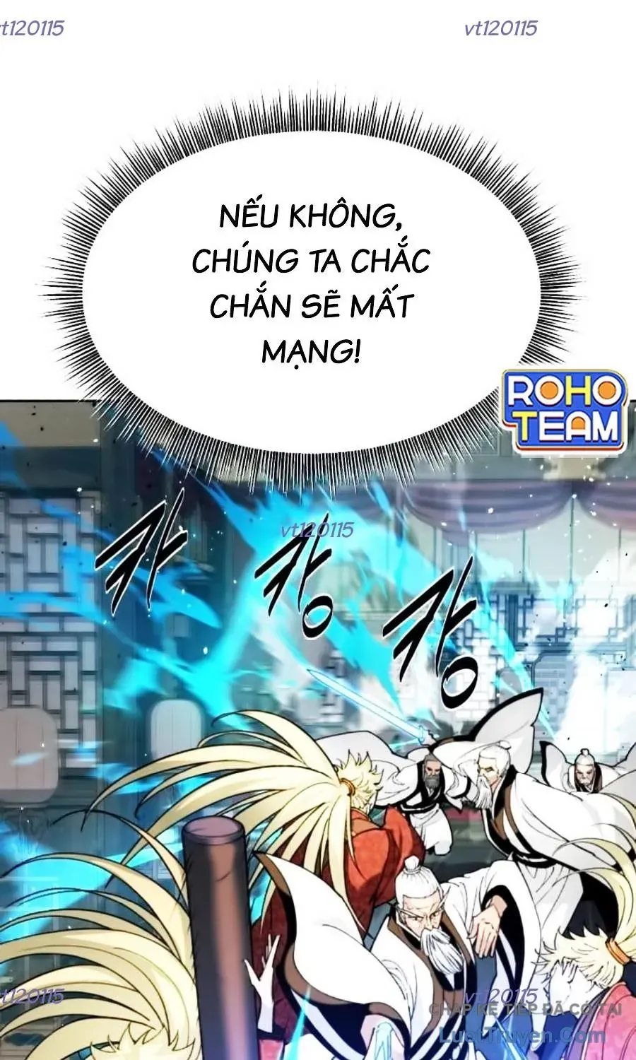 Đại Thánh Trùng Sinh Nam Cung Thế Gia Chap 64 - Next Chap 65