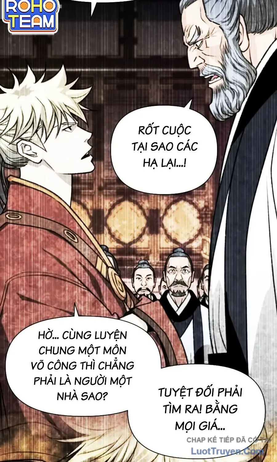 Đại Thánh Trùng Sinh Nam Cung Thế Gia Chap 64 - Next Chap 65