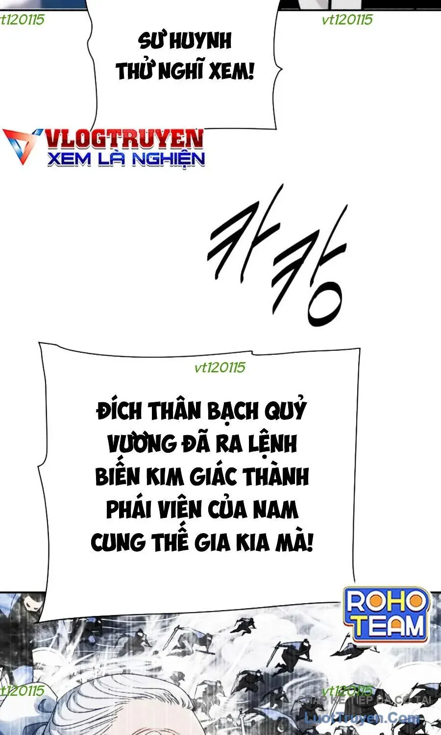 Đại Thánh Trùng Sinh Nam Cung Thế Gia Chap 64 - Next Chap 65