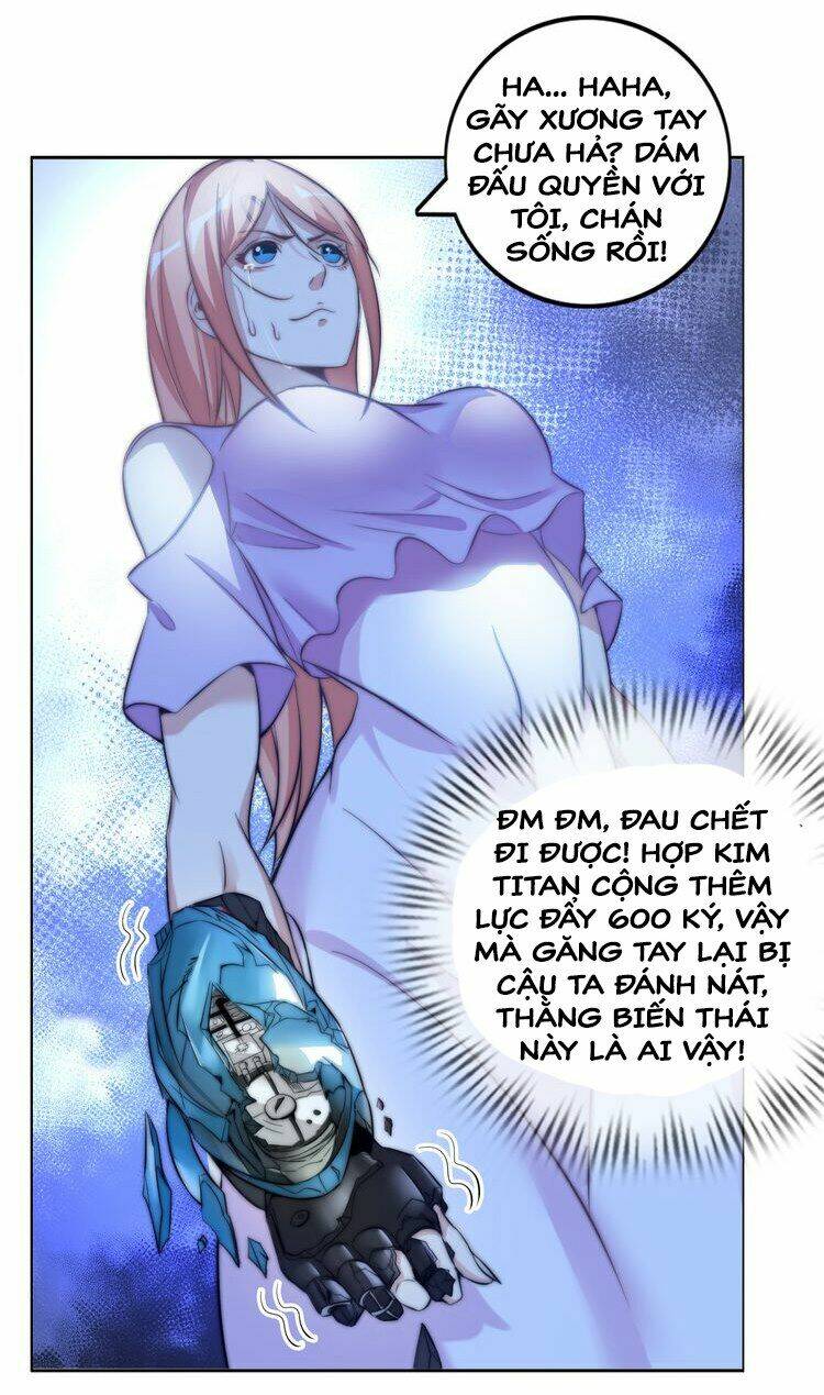 Đại Thiên Tài Bất Khả Chiến Bại Chính Là Ta Chap 11 - Next Chap 12