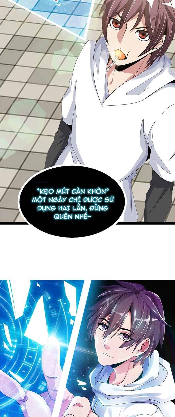 Đại Thiên Tài Bất Khả Chiến Bại Chính Là Ta Chap 134 - Next Chap 135