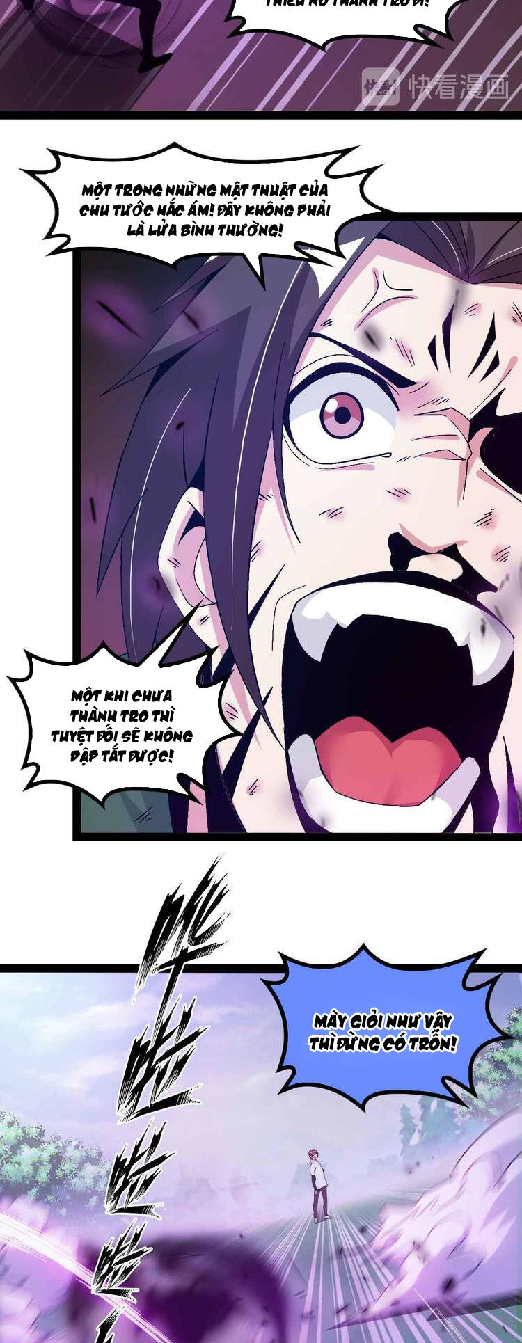 Đại Thiên Tài Bất Khả Chiến Bại Chính Là Ta Chap 146 - Next Chap 147