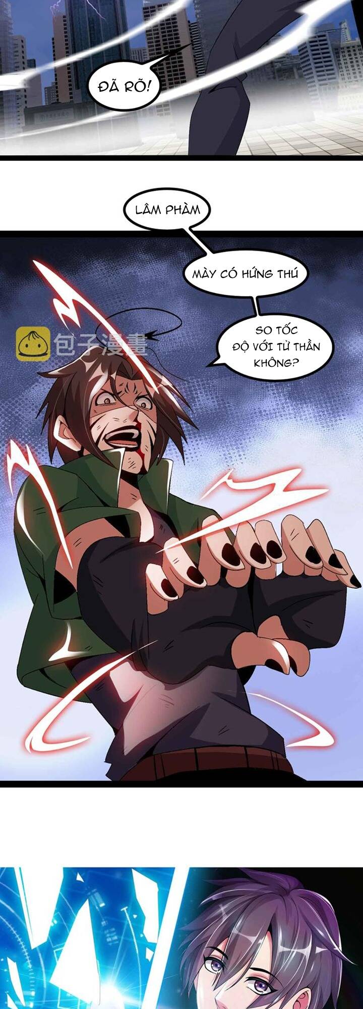 Đại Thiên Tài Bất Khả Chiến Bại Chính Là Ta Chap 147 - Next Chap 148