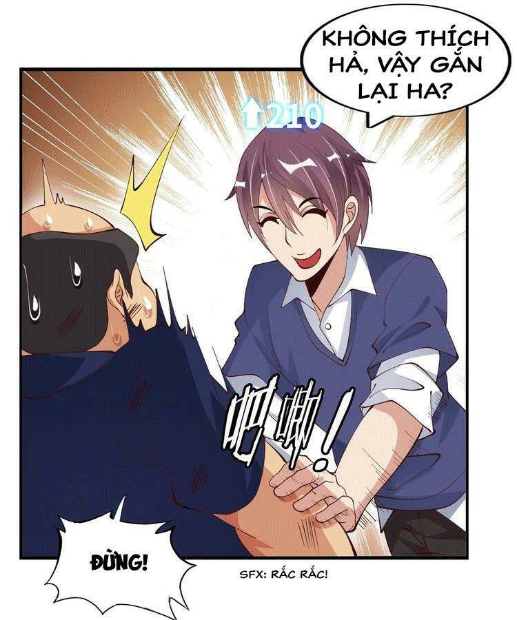 Đại Thiên Tài Bất Khả Chiến Bại Chính Là Ta Chap 16 - Next Chap 17