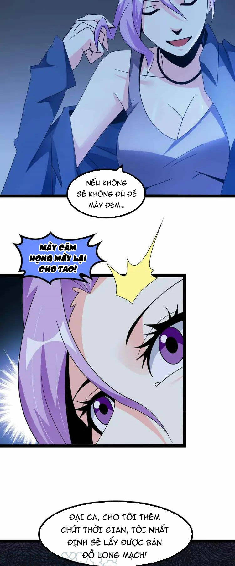 Đại Thiên Tài Bất Khả Chiến Bại Chính Là Ta Chap 168 - Next Chap 169