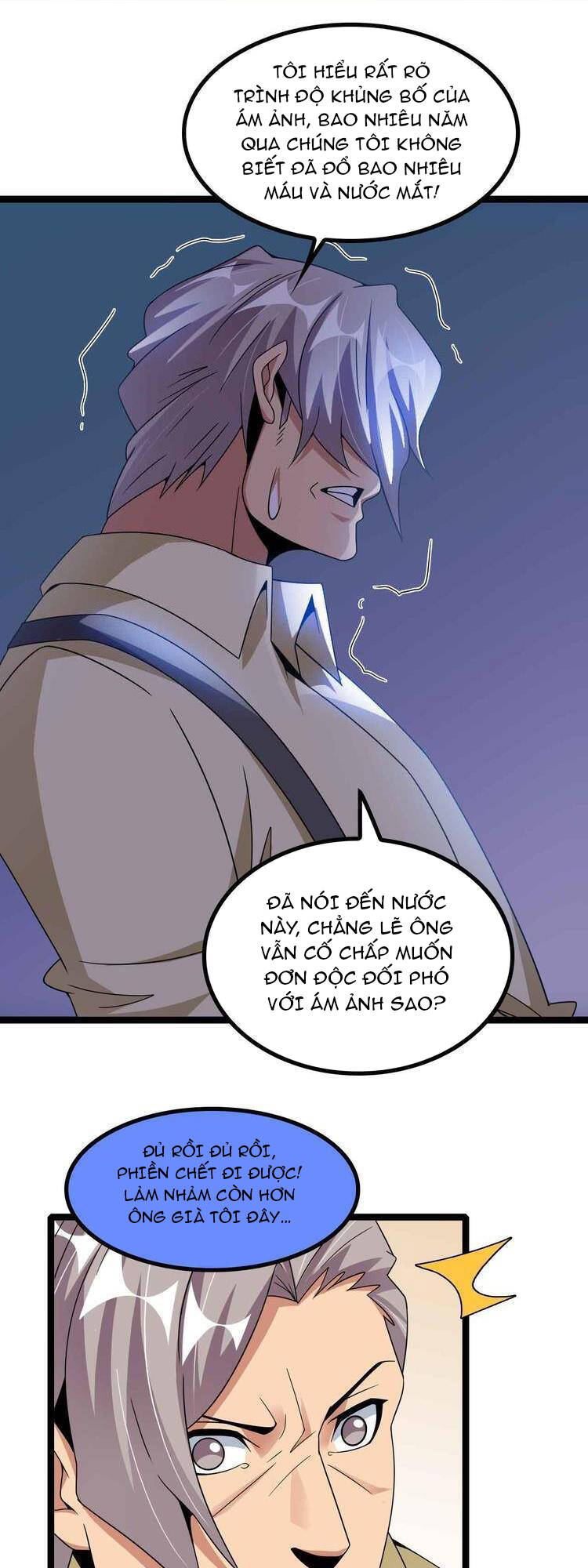 Đại Thiên Tài Bất Khả Chiến Bại Chính Là Ta Chap 180 - Next Chap 181