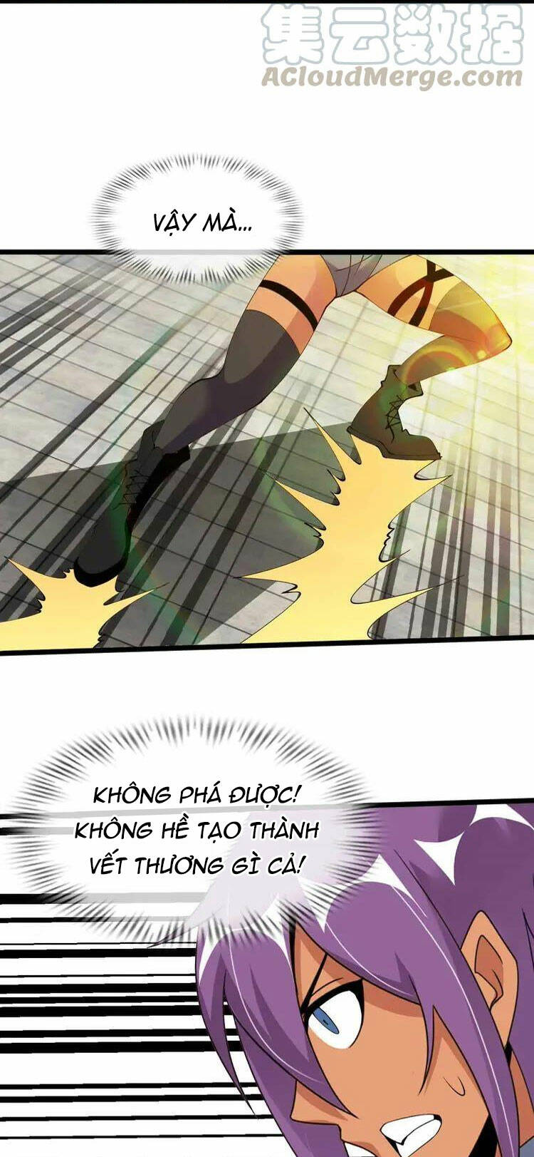 Đại Thiên Tài Bất Khả Chiến Bại Chính Là Ta Chap 200 - Next Chap 201