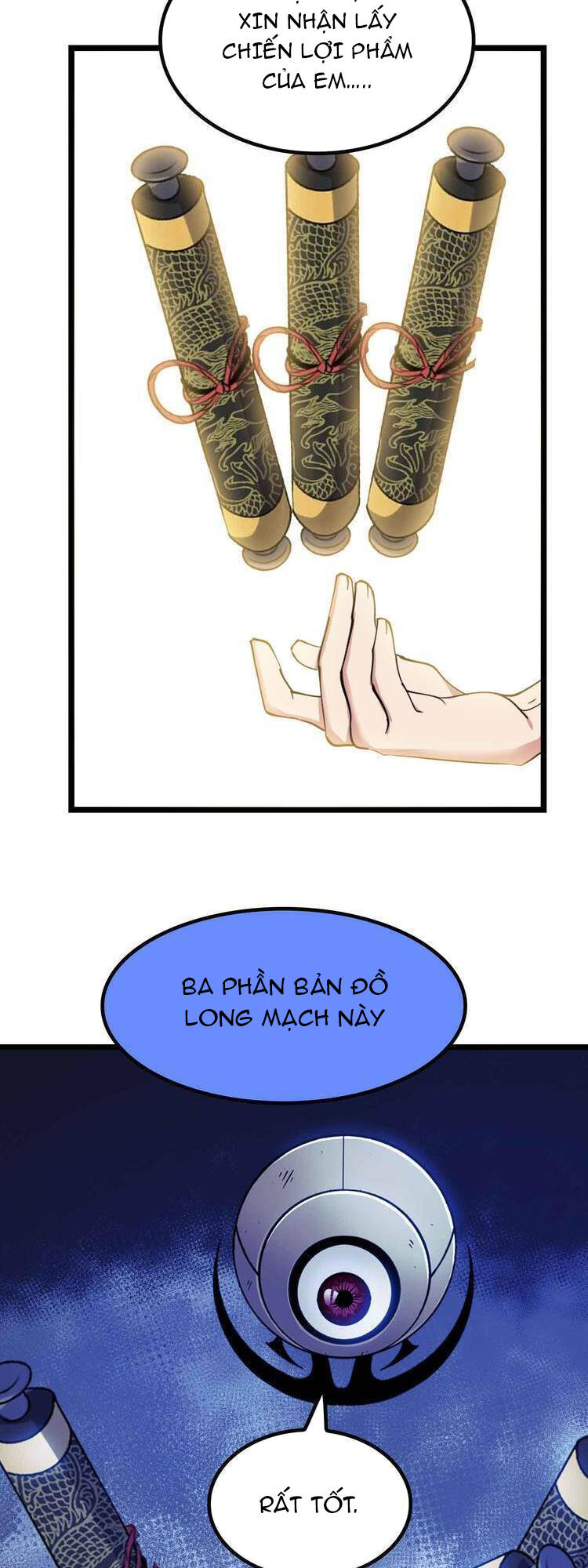 Đại Thiên Tài Bất Khả Chiến Bại Chính Là Ta Chap 202 - Next Chap 203