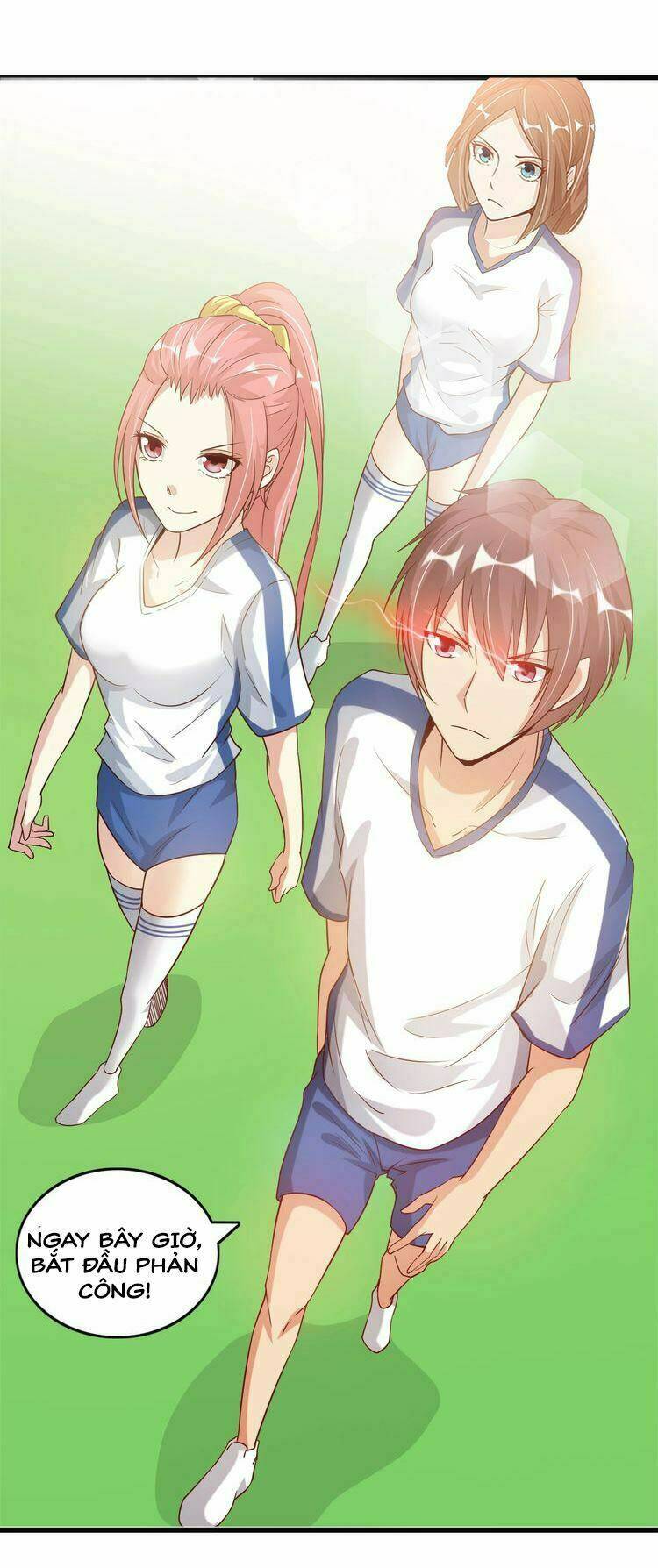 Đại Thiên Tài Bất Khả Chiến Bại Chính Là Ta Chap 23 - Next Chap 24