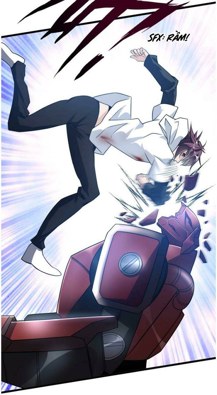 Đại Thiên Tài Bất Khả Chiến Bại Chính Là Ta Chap 29 - Next Chap 30