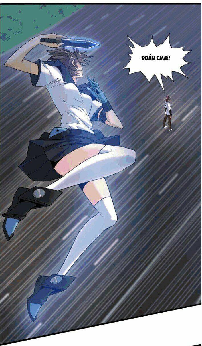 Đại Thiên Tài Bất Khả Chiến Bại Chính Là Ta Chap 30 - Next Chap 31