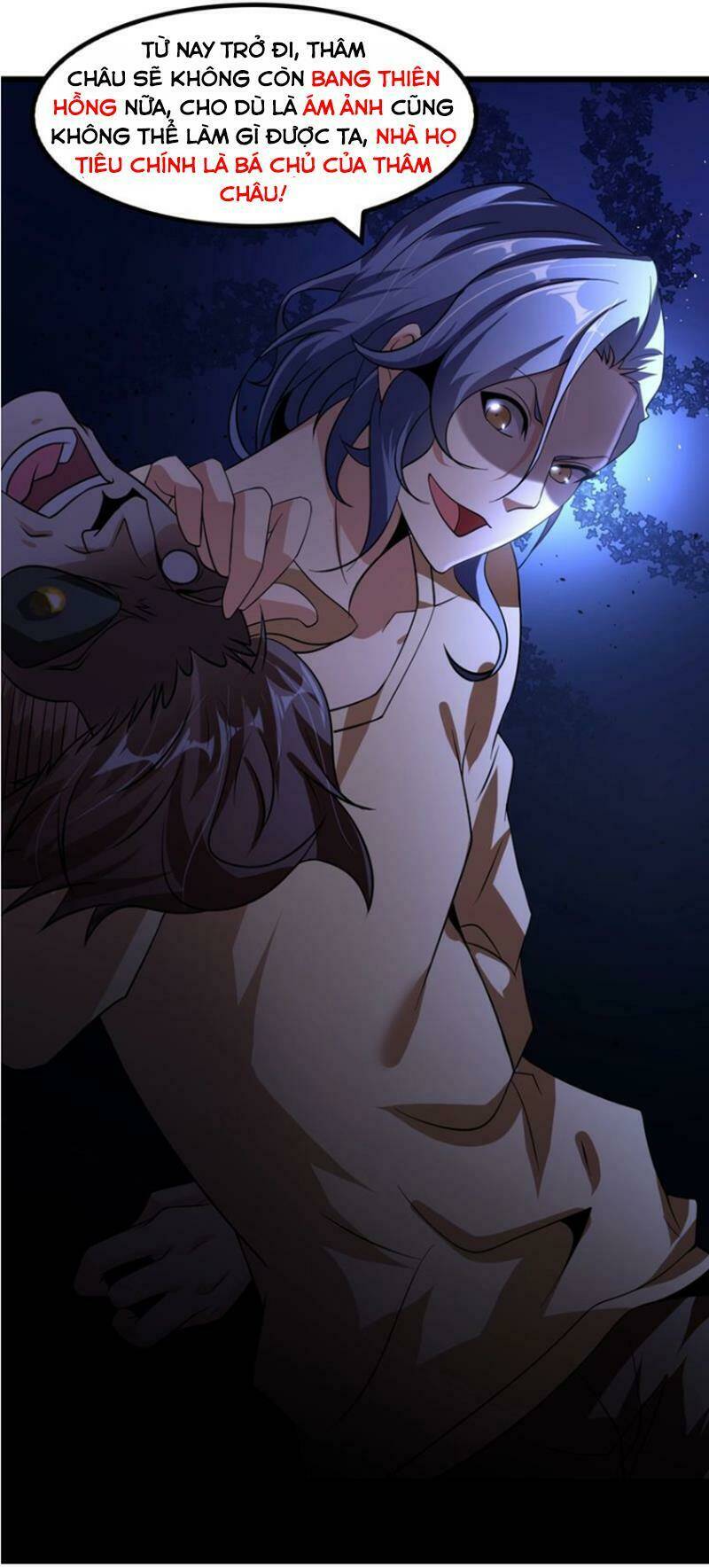 Đại Thiên Tài Bất Khả Chiến Bại Chính Là Ta Chap 31 - Next Chap 32