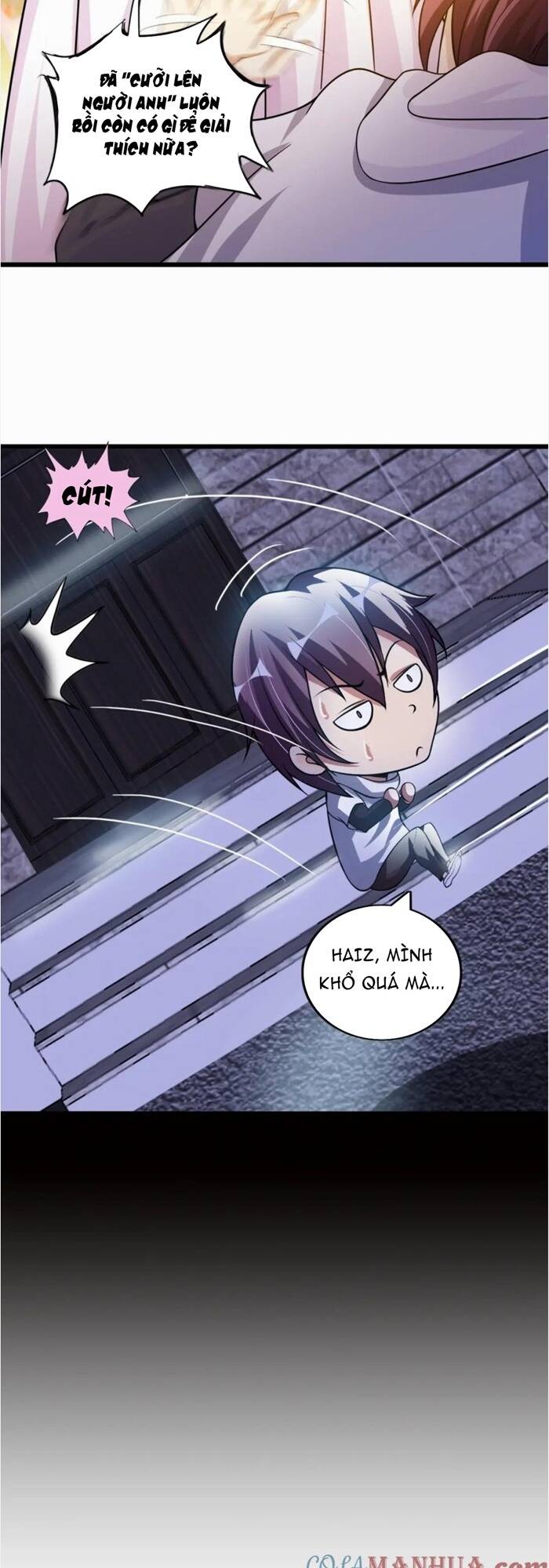 Đại Thiên Tài Bất Khả Chiến Bại Chính Là Ta Chap 36 - Next Chap 37