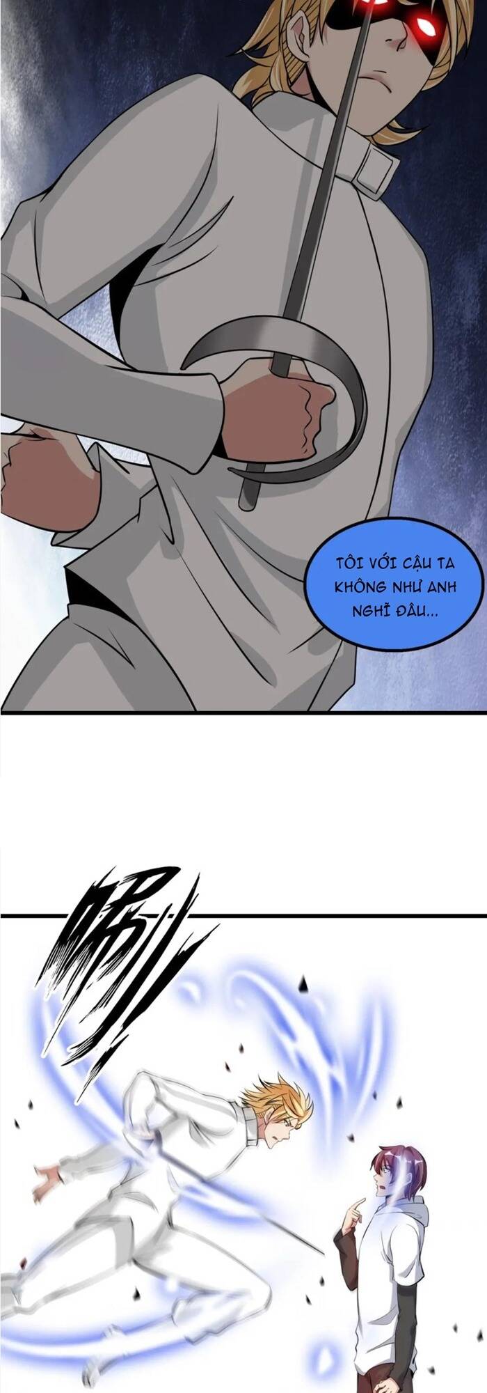 Đại Thiên Tài Bất Khả Chiến Bại Chính Là Ta Chap 46 - Next Chap 47