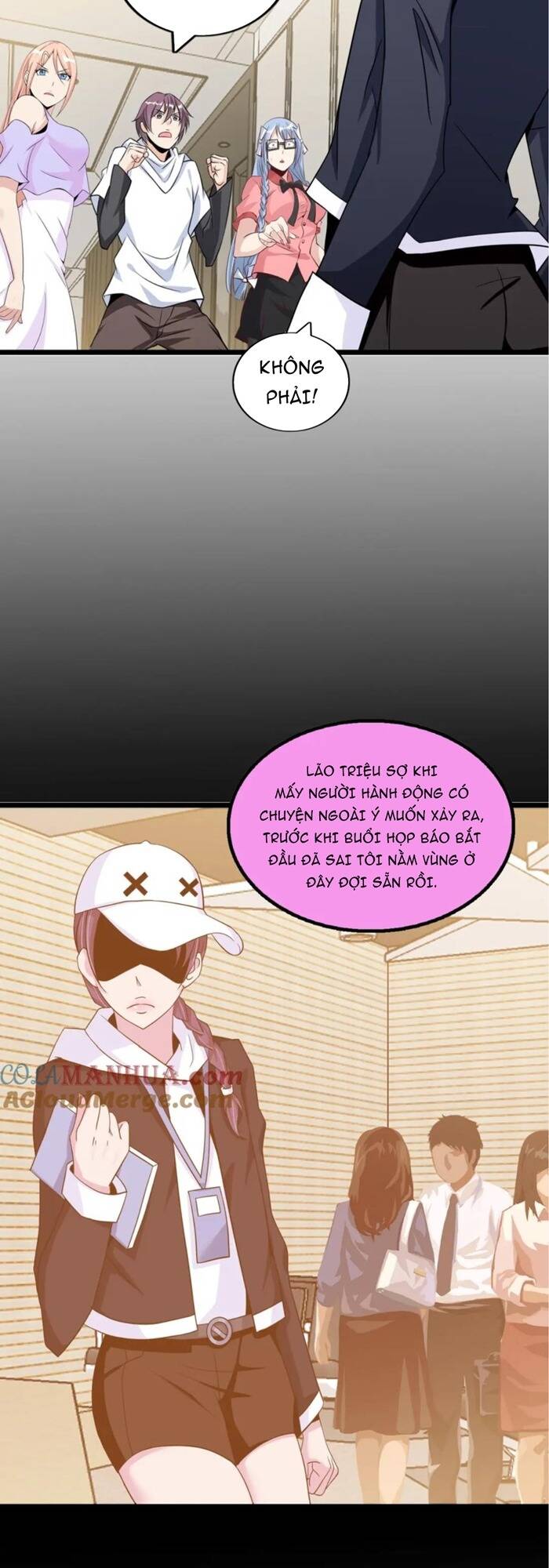 Đại Thiên Tài Bất Khả Chiến Bại Chính Là Ta Chap 50 - Next Chap 51