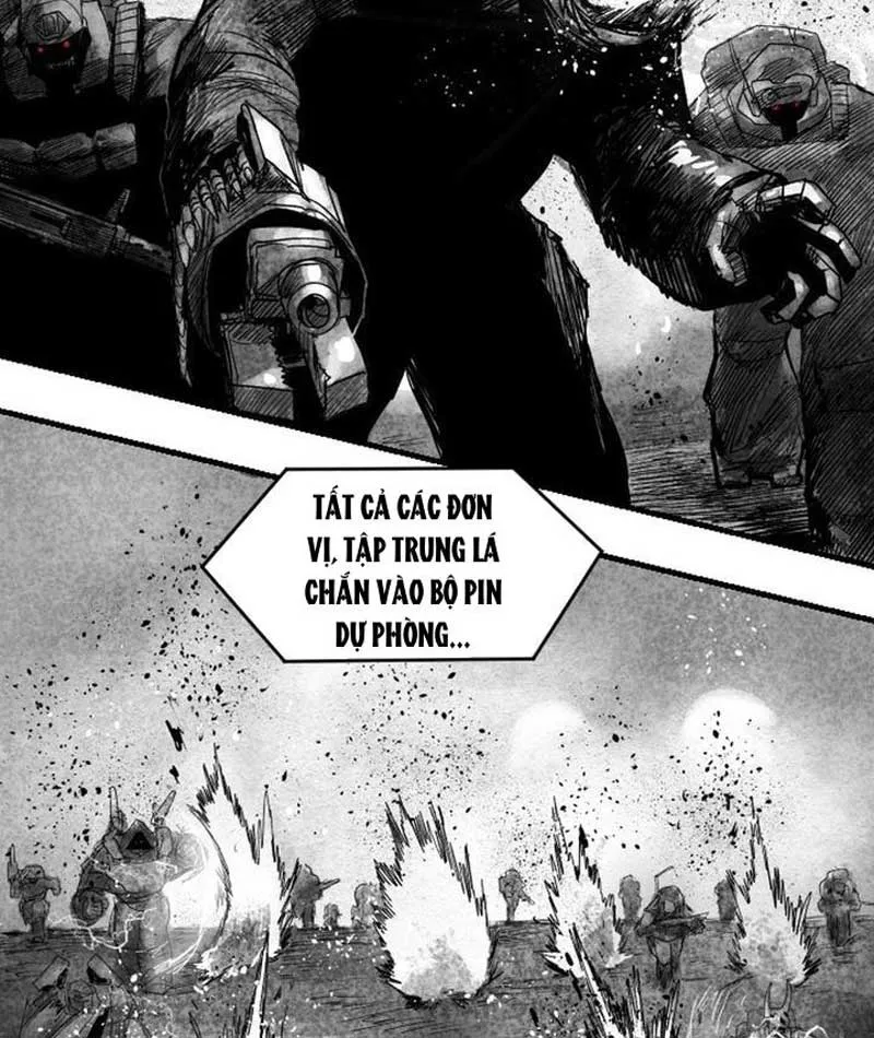 Đại Thúc Khô Lâu Chap 1 - Next Chap 2